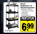 klik op dit plaatje voor een vergroting en voor vergelijkbare aanbiedingen gerelateerd aan ` nexxt badkamer bespaar ruimte organizer cm stuk ` nexxt badkamer bespaar ruimte organizer cm stuk