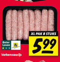 klik op dit plaatje voor een vergroting en voor vergelijkbare aanbiedingen gerelateerd aan ` 8 beter leven varkenssaucijs xl pak stuks ` 8 beter leven varkenssaucijs xl pak stuks