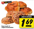 klik op dit plaatje voor een vergroting en voor vergelijkbare aanbiedingen gerelateerd aan ` 4 brood muesli rozijnen krentenbollen zak stuks ` 4 brood muesli rozijnen krentenbollen zak stuks