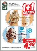 klik op dit plaatje voor een vergroting en voor vergelijkbare aanbiedingen gerelateerd aan ` 1 2 825 deka hertog ijs bak ml pecan karamel vanille gezouten karamelsaus stukjes pecannoot yssalon drie chocolades chocoladesaus chocolade diepvries fles stuks slagroomijs ` 1 2 825 deka hertog ijs bak ml pecan karamel vanille gezouten karamelsaus stukjes pecannoot yssalon drie chocolades chocoladesaus chocolade diepvries fles stuks slagroomijs