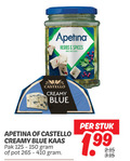 klik op dit plaatje voor een vergroting en voor vergelijkbare aanbiedingen gerelateerd aan ` feta blauwe kaas 150 apetina herbs spices white cheese castello creamy blue pak pot stuk ` feta blauwe kaas 150 apetina herbs spices white cheese castello creamy blue pak pot stuk