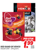 klik op dit plaatje voor een vergroting en voor vergelijkbare aanbiedingen gerelateerd aan ` snoep drop 200 red band redband venco krijt zoet dropfruit natuurlijke kleur smaakstoffen stazak plant stuk ` snoep drop 200 red band redband venco krijt zoet dropfruit natuurlijke kleur smaakstoffen stazak plant stuk