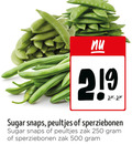 klik op dit plaatje voor een vergroting en voor vergelijkbare aanbiedingen gerelateerd aan ` sperziebonen peultjes sugar snaps 250 500 zak ` sperziebonen peultjes sugar snaps 250 500 zak