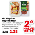 klik op dit plaatje voor een vergroting en voor vergelijkbare aanbiedingen gerelateerd aan ` 2 100 200 beyond burger kipstukjes go vega meat pakken plantaardige balletjes 2e halve ` 2 100 200 beyond burger kipstukjes go vega meat pakken plantaardige balletjes 2e halve