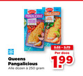 klik op dit plaatje voor een vergroting en voor vergelijkbare aanbiedingen gerelateerd aan ` 250 queens pangalicious knoflook kruiden krokant dozen doos ` 250 queens pangalicious knoflook kruiden krokant dozen doos