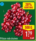 klik op dit plaatje voor een vergroting en voor vergelijkbare aanbiedingen gerelateerd aan ` druiven 28 500 pitloze rode ` druiven 28 500 pitloze rode