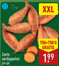 klik op dit plaatje voor een vergroting en voor vergelijkbare aanbiedingen gerelateerd aan ` zoete aardappelen 750 xxl ` zoete aardappelen 750 xxl