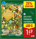 klik op dit plaatje voor een vergroting en voor vergelijkbare aanbiedingen gerelateerd aan ` 25 400 roerbakmix italiaans nutri score prei wortel courgette paprika ui min italiaanse ` 25 400 roerbakmix italiaans nutri score prei wortel courgette paprika ui min italiaanse