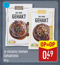 klik op dit plaatje voor een vergroting en voor vergelijkbare aanbiedingen gerelateerd aan ` kruiden 40 company mix gehakt nutri score naturel uitjes abc gehaktmix ` kruiden 40 company mix gehakt nutri score naturel uitjes abc gehaktmix