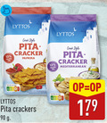 klik op dit plaatje voor een vergroting en voor vergelijkbare aanbiedingen gerelateerd aan ` crackers 13 90 olive oil style cracker paprika mediterranean nutri score talen la farine eerst abc pita ` crackers 13 90 olive oil style cracker paprika mediterranean nutri score talen la farine eerst abc pita