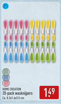 klik op dit plaatje voor een vergroting en voor vergelijkbare aanbiedingen gerelateerd aan ` 20 home creation pack wasknijpers ca. cm ` 20 home creation pack wasknijpers ca. cm