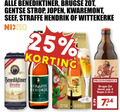 klik op dit plaatje voor een vergroting en voor vergelijkbare aanbiedingen gerelateerd aan ` speciaalbieren 4 25 33 benediktiner brugse gentse strop straffe wittekerke nix18 blond pak ` speciaalbieren 4 25 33 benediktiner brugse gentse strop straffe wittekerke nix18 blond pak