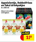 klik op dit plaatje voor een vergroting en voor vergelijkbare aanbiedingen gerelateerd aan ` fruitdrank 6 40 200 appelsientje dubbelfrisss taksi drinkpakjes ml fruit drink vel suiker tropisch appel pomme volk pak ` fruitdrank 6 40 200 appelsientje dubbelfrisss taksi drinkpakjes ml fruit drink vel suiker tropisch appel pomme volk pak