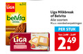klik op dit plaatje voor een vergroting en voor vergelijkbare aanbiedingen gerelateerd aan ` liga 6x belvita original chocolade milkbreak melk aardbeiensmaak soorten stuk ` liga 6x belvita original chocolade milkbreak melk aardbeiensmaak soorten stuk