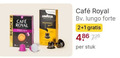 klik op dit plaatje voor een vergroting en voor vergelijkbare aanbiedingen gerelateerd aan ` koffiecups 1 2 big pack mcafee royal lungo lavazza espresso forte stuk ` koffiecups 1 2 big pack mcafee royal lungo lavazza espresso forte stuk