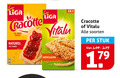 klik op dit plaatje voor een vergroting en voor vergelijkbare aanbiedingen gerelateerd aan ` 6 liga enige naturel granen 2x vitalu crackers meerzaden cracotte soorten stuk 17 ` 6 liga enige naturel granen 2x vitalu crackers meerzaden cracotte soorten stuk 17