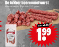 klik op dit plaatje voor een vergroting en voor vergelijkbare aanbiedingen gerelateerd aan ` tukker boerenmetworst stuk ` tukker boerenmetworst stuk