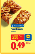 klik op dit plaatje voor een vergroting en voor vergelijkbare aanbiedingen gerelateerd aan ` bakker pecanbroodje stuk ` bakker pecanbroodje stuk