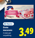 klik op dit plaatje voor een vergroting en voor vergelijkbare aanbiedingen gerelateerd aan ` 2 160 ge coeur macarons raspberry diepvries stuks ` 2 160 ge coeur macarons raspberry diepvries stuks