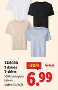 klik op dit plaatje voor een vergroting en voor vergelijkbare aanbiedingen gerelateerd aan ` 2 100 esmara dames shirts biologisch katoen maten xl ` 2 100 esmara dames shirts biologisch katoen maten xl