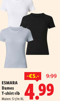 klik op dit plaatje voor een vergroting en voor vergelijkbare aanbiedingen gerelateerd aan ` esmara dames shirt rib maten xl ` esmara dames shirt rib maten xl