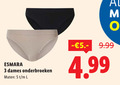 klik op dit plaatje voor een vergroting en voor vergelijkbare aanbiedingen gerelateerd aan ` 3 esmara dames onderbroeken maten l ` 3 esmara dames onderbroeken maten l