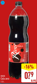 klik op dit plaatje voor een vergroting en voor vergelijkbare aanbiedingen gerelateerd aan ` river cola zero l r nutri score sugar ` river cola zero l r nutri score sugar
