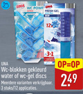 klik op dit plaatje voor een vergroting en voor vergelijkbare aanbiedingen gerelateerd aan ` 3 12 wc active chlorine blue fresh gel discs ocean fris parfum reinigt kalkaanslag blokken gekleurd water meerdere stuks applicaties ` 3 12 wc active chlorine blue fresh gel discs ocean fris parfum reinigt kalkaanslag blokken gekleurd water meerdere stuks applicaties
