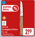 klik op dit plaatje voor een vergroting en voor vergelijkbare aanbiedingen gerelateerd aan ` 18 super deal fsc www.fsc.org aardappelschilmes stuk personen jaar ouder ` 18 super deal fsc www.fsc.org aardappelschilmes stuk personen jaar ouder
