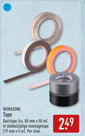 klik op dit plaatje voor een vergroting en voor vergelijkbare aanbiedingen gerelateerd aan ` 5 19 50 workzone tape ducttape ca. mm dubbelzijdige montagetape stuk ` 5 19 50 workzone tape ducttape ca. mm dubbelzijdige montagetape stuk