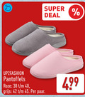 klik op dit plaatje voor een vergroting en voor vergelijkbare aanbiedingen gerelateerd aan ` 40 42 super deal pantoffels roze grijs paar ` 40 42 super deal pantoffels roze grijs paar