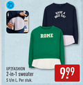 klik op dit plaatje voor een vergroting en voor vergelijkbare aanbiedingen gerelateerd aan ` 1 2 rome nice day sweater stuk ` 1 2 rome nice day sweater stuk