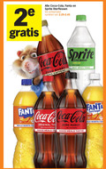klik op dit plaatje voor een vergroting en voor vergelijkbare aanbiedingen gerelateerd aan ` 2 coca cola fanta sprite literflessen varieeren zero sugar caffeine beat spicy food fant fan original meals fa ` 2 coca cola fanta sprite literflessen varieeren zero sugar caffeine beat spicy food fant fan original meals fa