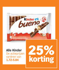 klik op dit plaatje voor een vergroting en voor vergelijkbare aanbiedingen gerelateerd aan ` chocoladerepen 25 bueno kinder varieeren ` chocoladerepen 25 bueno kinder varieeren