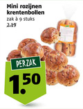 klik op dit plaatje voor een vergroting en voor vergelijkbare aanbiedingen gerelateerd aan ` 9 mini rozijnen krentenbollen zak stuks ` 9 mini rozijnen krentenbollen zak stuks