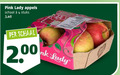 klik op dit plaatje voor een vergroting en voor vergelijkbare aanbiedingen gerelateerd aan ` 4 pink lady appels schaal stuks 2 00 ` 4 pink lady appels schaal stuks 2 00