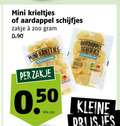 klik op dit plaatje voor een vergroting en voor vergelijkbare aanbiedingen gerelateerd aan ` 200 mini krieltjes aardappel schijfjes zakje schuifjes kleine kilo prijsjes ` 200 mini krieltjes aardappel schijfjes zakje schuifjes kleine kilo prijsjes