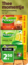klik op dit plaatje voor een vergroting en voor vergelijkbare aanbiedingen gerelateerd aan ` thee 40 100 250 momentje pickwick grootverpakking pak stuks rooibos original caffeine natural green tea lemon since pack ` thee 40 100 250 momentje pickwick grootverpakking pak stuks rooibos original caffeine natural green tea lemon since pack