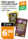 klik op dit plaatje voor een vergroting en voor vergelijkbare aanbiedingen gerelateerd aan ` 2 350 400 600 granola crunchy muesli dozen zakken carb kilo v.a. 5 zegels chocolate ` 2 350 400 600 granola crunchy muesli dozen zakken carb kilo v.a. 5 zegels chocolate