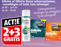 klik op dit plaatje voor een vergroting en voor vergelijkbare aanbiedingen gerelateerd aan ` 2 3 5 60 gillette venus scheersystemen satin care scheergel 200ml servicepoint sensitive aloe vera glide mach3 combinatie kassa ` 2 3 5 60 gillette venus scheersystemen satin care scheergel 200ml servicepoint sensitive aloe vera glide mach3 combinatie kassa
