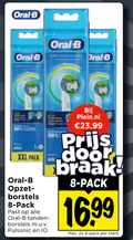 klik op dit plaatje voor een vergroting en voor vergelijkbare aanbiedingen gerelateerd aan ` opzetborstel 8 100 oral b precision clear clean ral cision xxl pack opzet borstels tanden pulsonic bra 2x ` opzetborstel 8 100 oral b precision clear clean ral cision xxl pack opzet borstels tanden pulsonic bra 2x