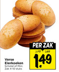 klik op dit plaatje voor een vergroting en voor vergelijkbare aanbiedingen gerelateerd aan ` verse eierkoeken schotel mini zak stuks ` verse eierkoeken schotel mini zak stuks