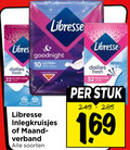 klik op dit plaatje voor een vergroting en voor vergelijkbare aanbiedingen gerelateerd aan ` 10 22 32 libresse dailies fresh goodnight ultra inlegkruisjes maand verband soorten regular stuk 1 69 ` 10 22 32 libresse dailies fresh goodnight ultra inlegkruisjes maand verband soorten regular stuk 1 69