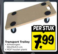 klik op dit plaatje voor een vergroting en voor vergelijkbare aanbiedingen gerelateerd aan ` transport trolley 5 cm mdf houten plank stuk ` transport trolley 5 cm mdf houten plank stuk