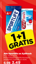 klik op dit plaatje voor een vergroting en voor vergelijkbare aanbiedingen gerelateerd aan ` 1 2 4 pack peppermint sugar free gum sportlife smashmint freshness lasting fresh recept xylifresh kassa kauwgom pakken stuks ` 1 2 4 pack peppermint sugar free gum sportlife smashmint freshness lasting fresh recept xylifresh kassa kauwgom pakken stuks