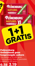 klik op dit plaatje voor een vergroting en voor vergelijkbare aanbiedingen gerelateerd aan ` 1 2 9 16 naturel plakjes toegevoegde suikers xl peijnenburg ontbijtkoek pakken gesneden ` 1 2 9 16 naturel plakjes toegevoegde suikers xl peijnenburg ontbijtkoek pakken gesneden