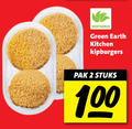 klik op dit plaatje voor een vergroting en voor vergelijkbare aanbiedingen gerelateerd aan ` kipburgers 2 100 vegetarisch green earth kitchen pak stuks ` kipburgers 2 100 vegetarisch green earth kitchen pak stuks