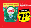 klik op dit plaatje voor een vergroting en voor vergelijkbare aanbiedingen gerelateerd aan ` 24 economy dreft vaatwas tabletten all one zak stuks original ` 24 economy dreft vaatwas tabletten all one zak stuks original
