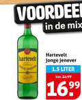 klik op dit plaatje voor een vergroting en voor vergelijkbare aanbiedingen gerelateerd aan ` voordeel mix hartevelt jonge jenever prima liter ` voordeel mix hartevelt jonge jenever prima liter