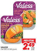 klik op dit plaatje voor een vergroting en voor vergelijkbare aanbiedingen gerelateerd aan ` 160 180 valess 5x vegetarische crispy sticks 2x gouda schnitzel escalope chili pak stuk ` 160 180 valess 5x vegetarische crispy sticks 2x gouda schnitzel escalope chili pak stuk